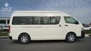 Toyota Hiace 2.5L Manual Transmission | 16 Seats with seat Belts | Power window | AC/Heater