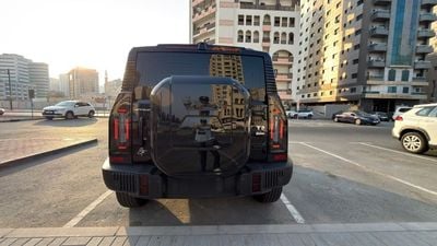 Jetour T2 LUXURY PLUS