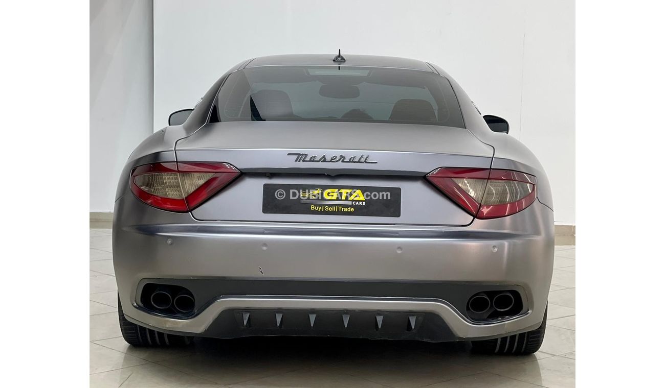 Maserati Granturismo 2008 Maserati GranTurismo, ( Star Lights ), GCC