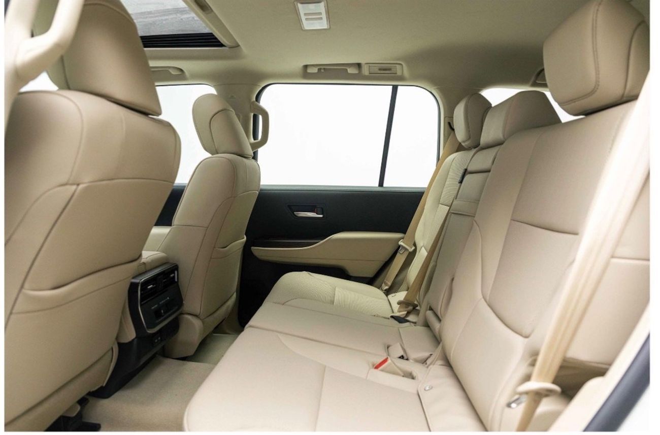 Toyota Land Cruiser GXR 3.5L