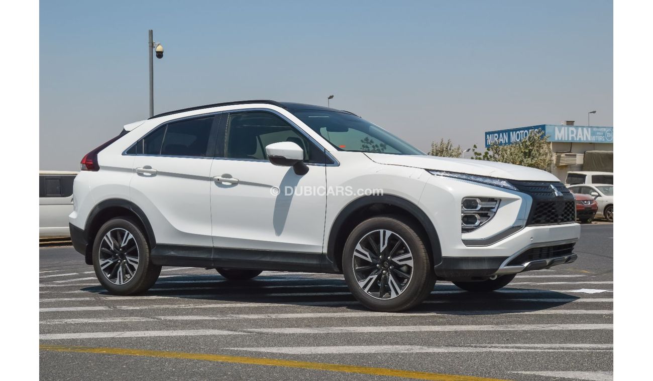 Mitsubishi Eclipse Cross MITSUBISHI ECLIPSE CROSS 1.5L TURBO 2023 | REAR CAMERA | MULTI-FUNCTION STEERING WHEEL | ALLOY WHEEL