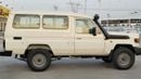 Toyota Land Cruiser 70 Toyota Land Cruiser 70 LC 78 | 2.8L| V4 | T/Diesel | MT | 2026