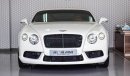 Bentley Continental GT GCC FROM AL HABTOOR