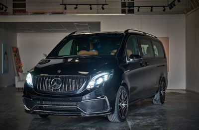 Mercedes Benz V300 AVANTGARDE