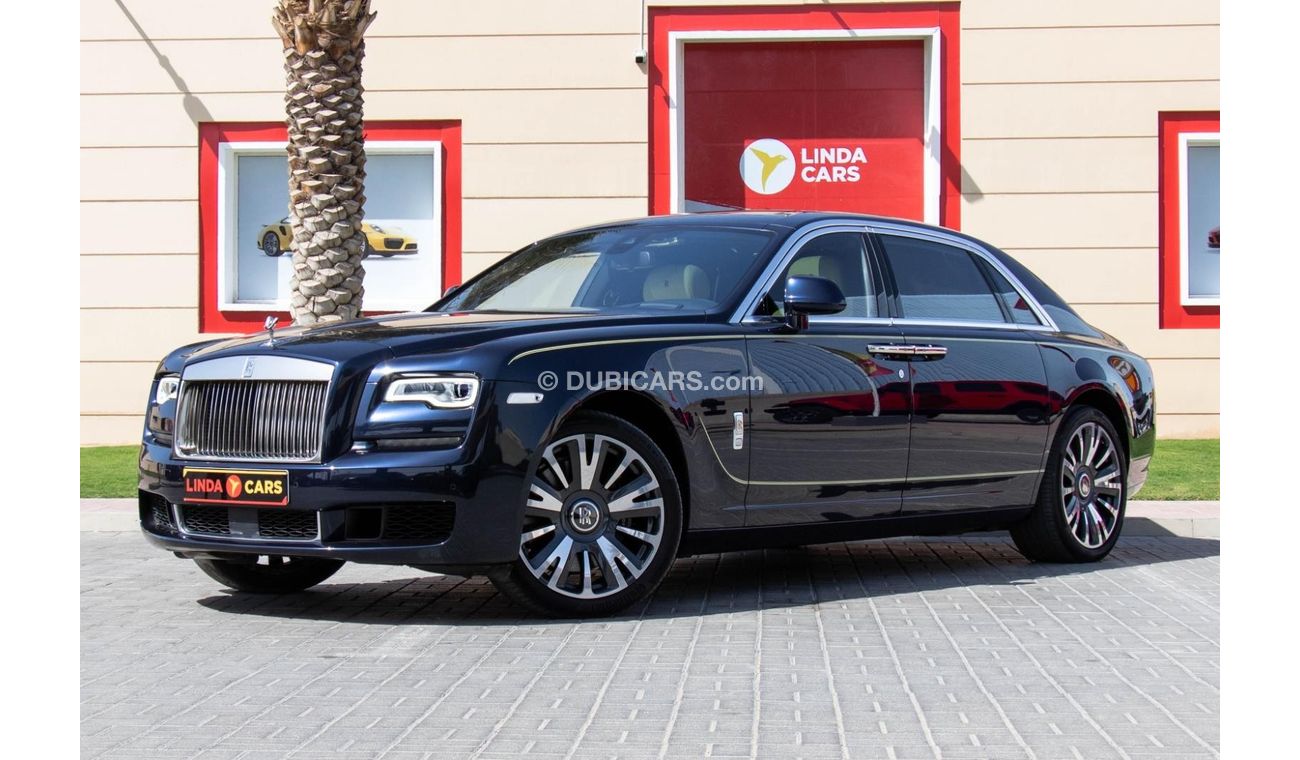 Rolls-Royce Ghost Series II