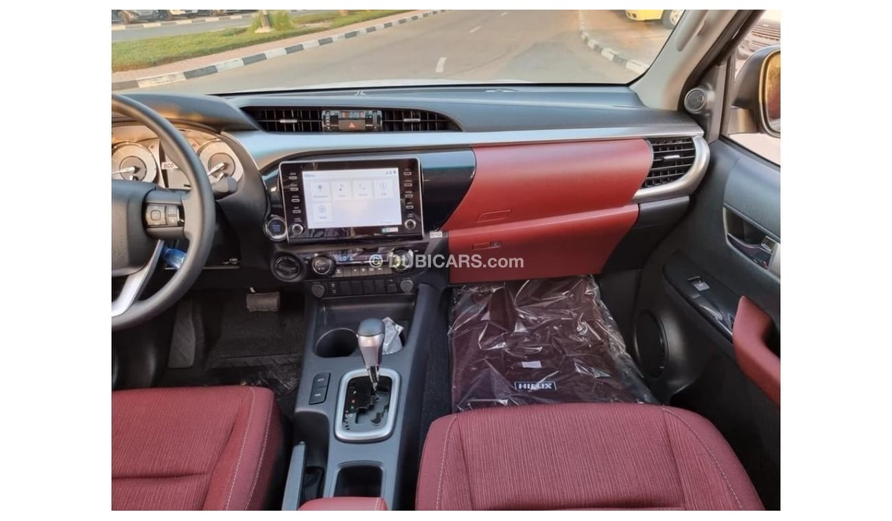 Toyota Hilux Toyota Hilux SR5 4.0L PETROL V6 A/T FULL OPTION 2023