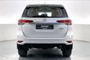 Toyota Fortuner EXR | 1 year free warranty | 0 Down Payment