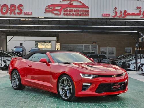 Chevrolet Camaro SS