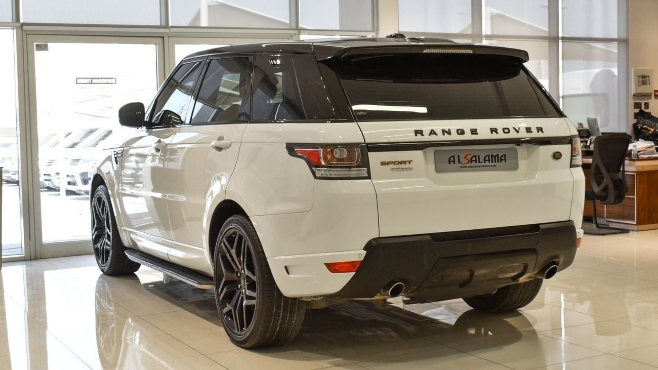 Land Rover Range Rover Sport