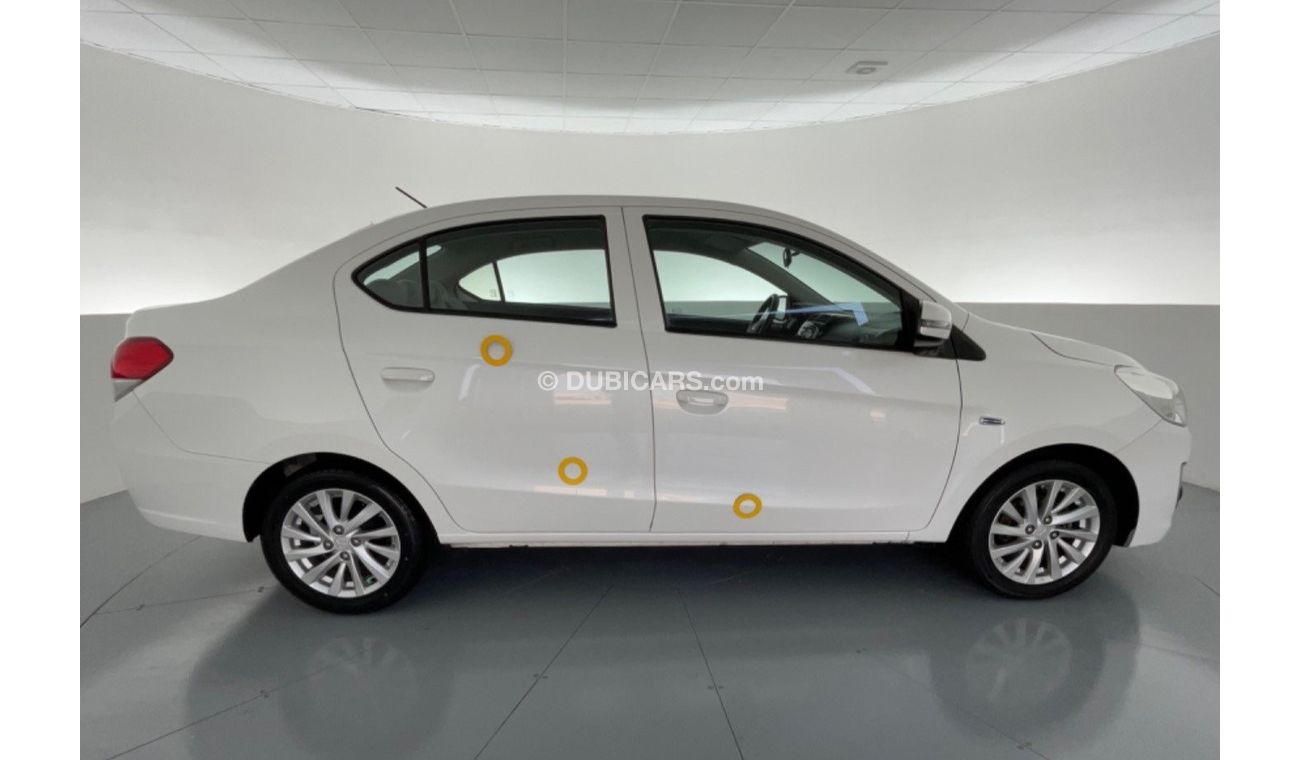 Mitsubishi Attrage GLX Mid