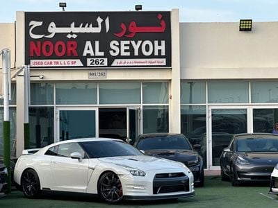 Nissan GT-R Premium 3.8L (2 Seater)