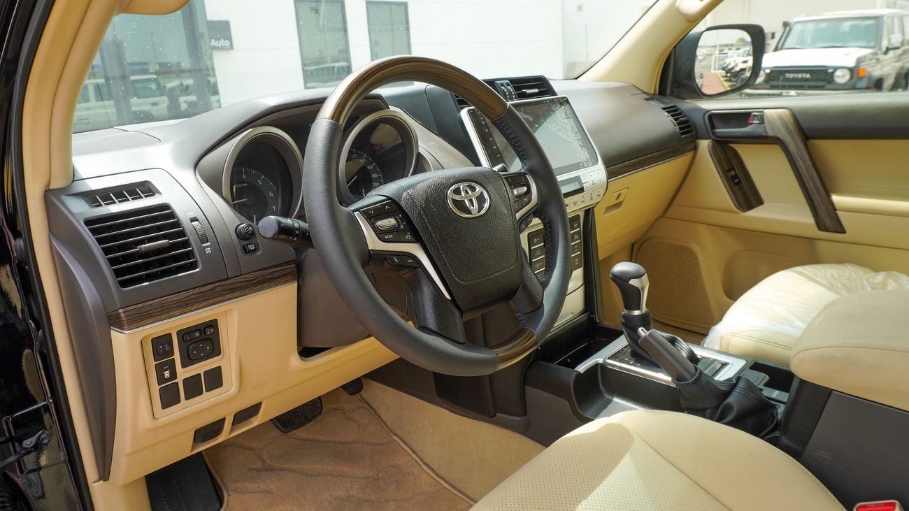 تويوتا برادو VXR 4.0L V6