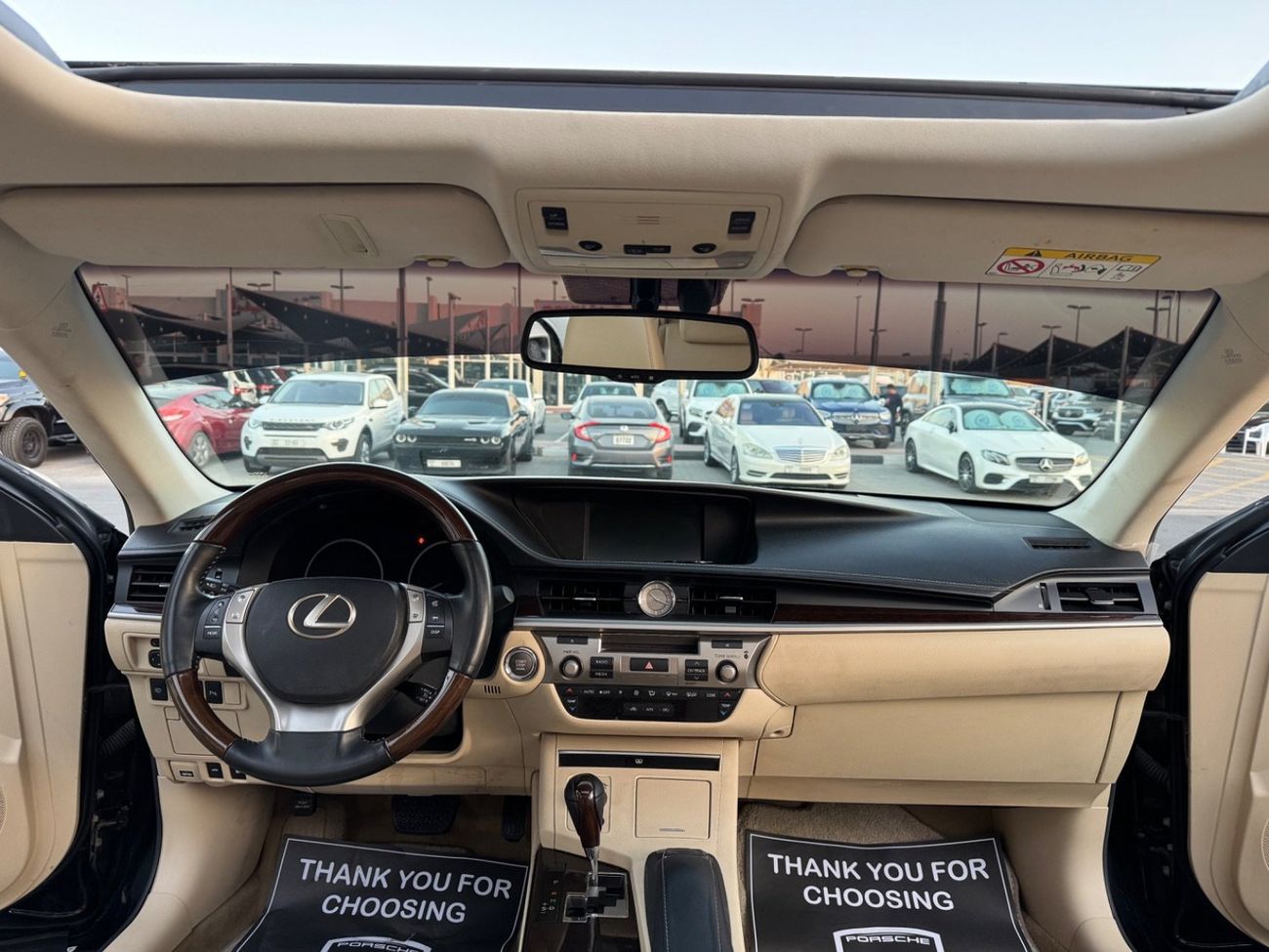 Lexus ES250 Platinum 2.5L