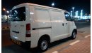 Daihatsu Gran Max 2014 van