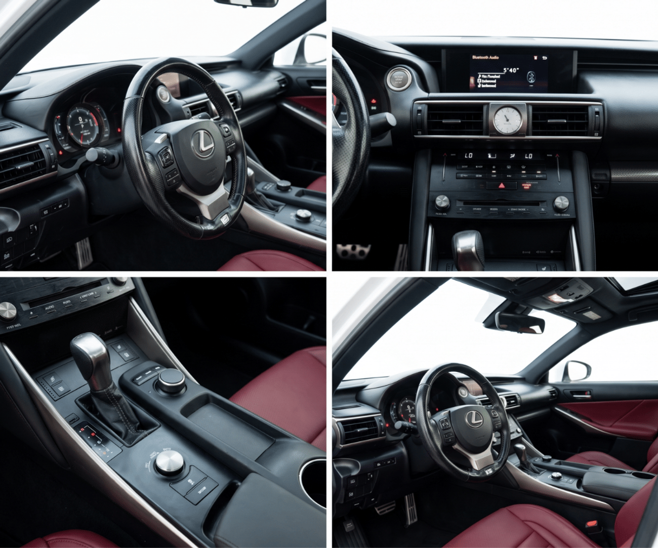Lexus IS200t F SPORT 2.0