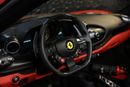 Ferrari F8 Spider STD Ferrari F8 Spider V8 Turbo HELE