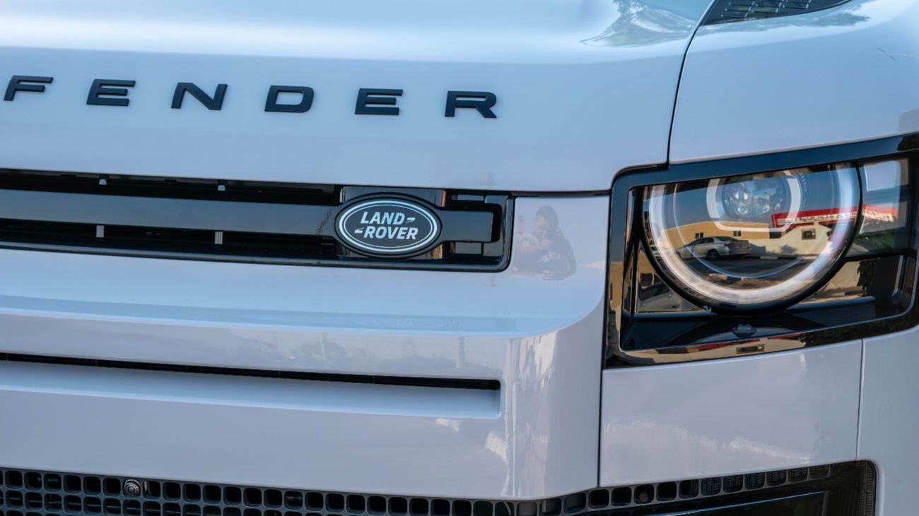 Land Rover Defender 110 X-Dynamic SE P400 | Brand New | PRICE FOR EXPORT
