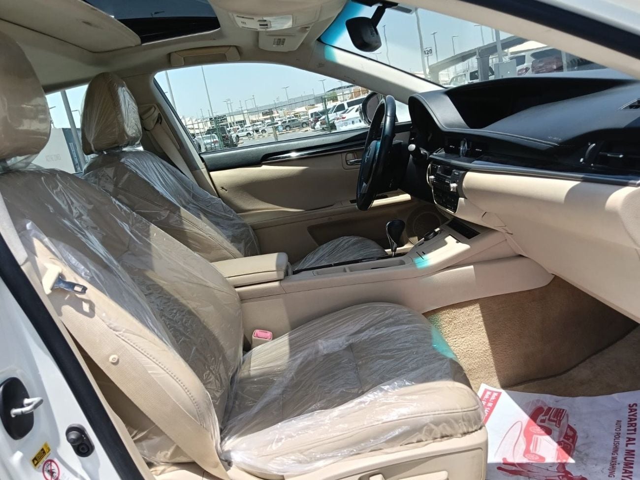 لكزس ES 350 PLATINUM
