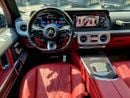 Mercedes-Benz G 63 AMG 2026 Double Night Package Under Agency Warranty  GCC