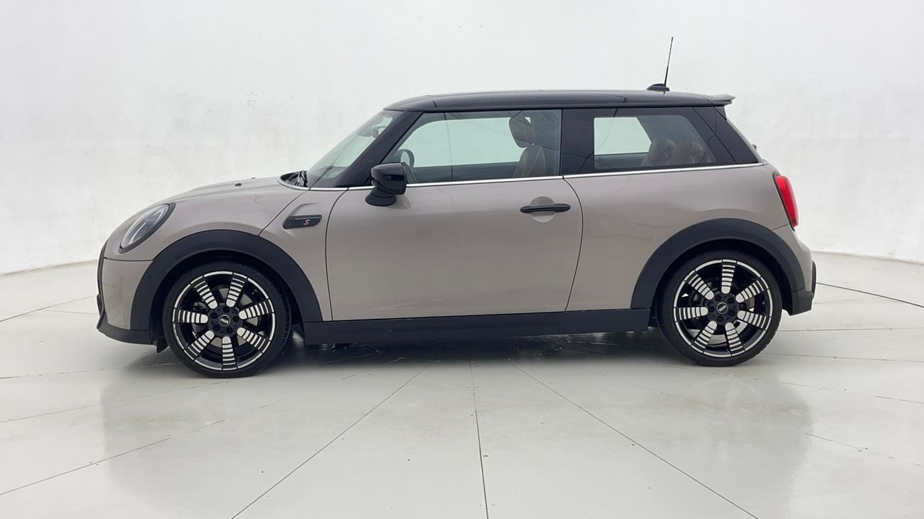 ميني كوبر إس S 2 | بدون دفعة مقدمة | اختبار القيادة في المنزل