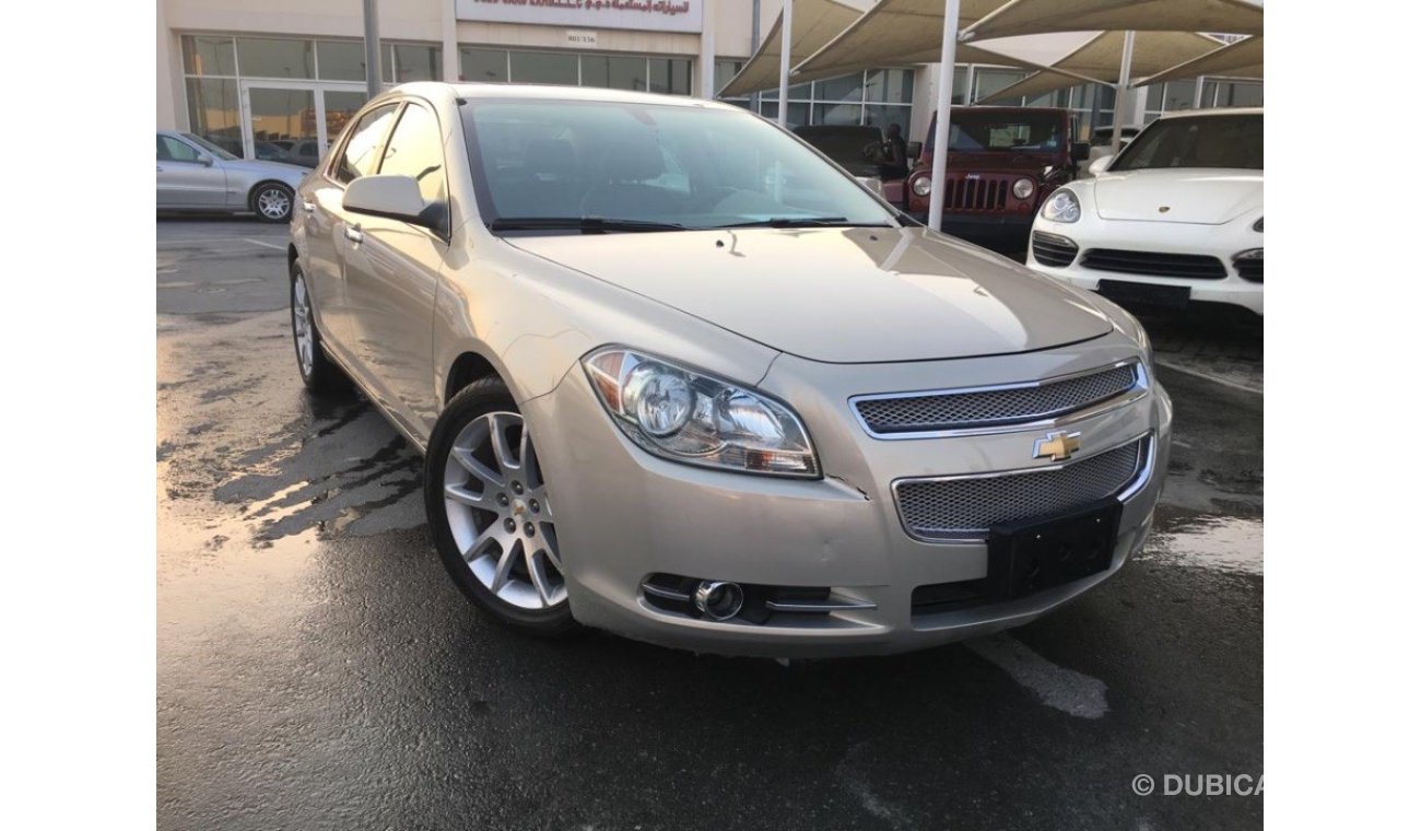 Chevrolet Malibu