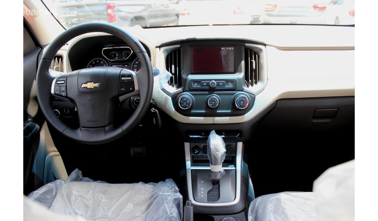 Chevrolet Trailblazer (2020) LT 3.6L V6 GCC, (Inclusive VAT)