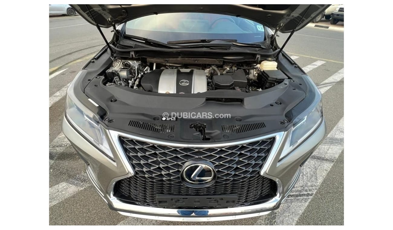 Lexus RX350 “Offer”2022 Lexus RX350 F-Sports 3.5L V6 With Original 328 Miles only / EXPORT ONLY