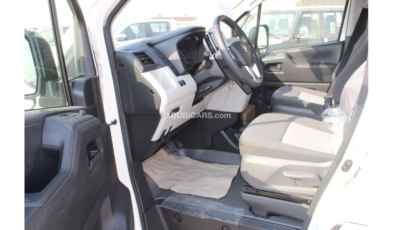 Toyota Hiace 2023 Toyota Hiace 3.5L V6 Petrol A/T