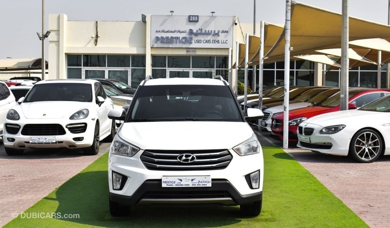 Hyundai Creta