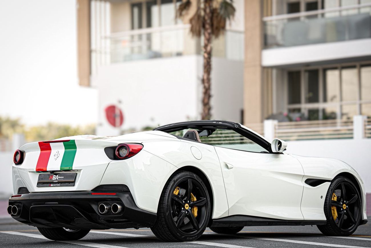 Ferrari Portofino Std 3.9L PORTOFINO M GCC under warranty