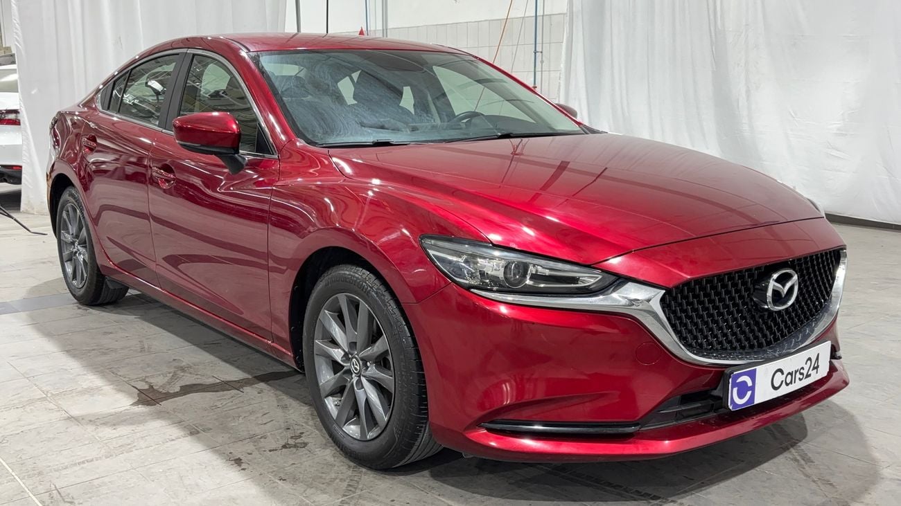 Mazda 6 PURE 2025 | AED 1050/Month | 0 DP | 30 Day Return | Warranty | Service History