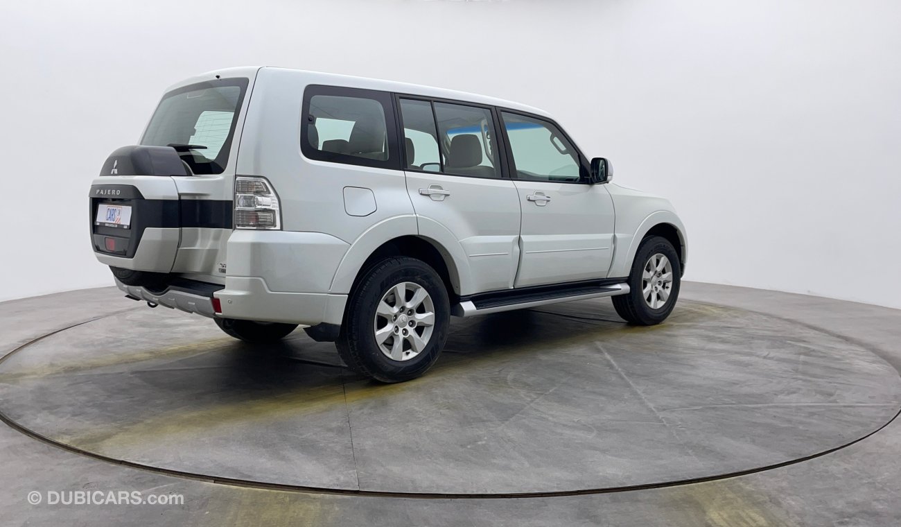 Mitsubishi Pajero GLS 3600