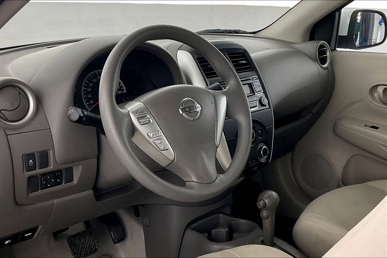 نيسان صني SV | upto AED 20,000 Ramadan Discount | شامل الضمان | 0 ﺪﻔﻋﺓ ﺃﻮﻟﻯ