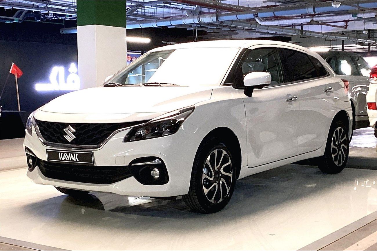 Suzuki Baleno GLX | Guaranteed Warranty | 0 Down Payment