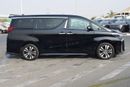 Toyota Alphard 2021 TOYOTA ALPHARD V6 FULL OPTION