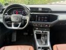 أودي Q3 40 TFSI S Line 2.0L FWD
