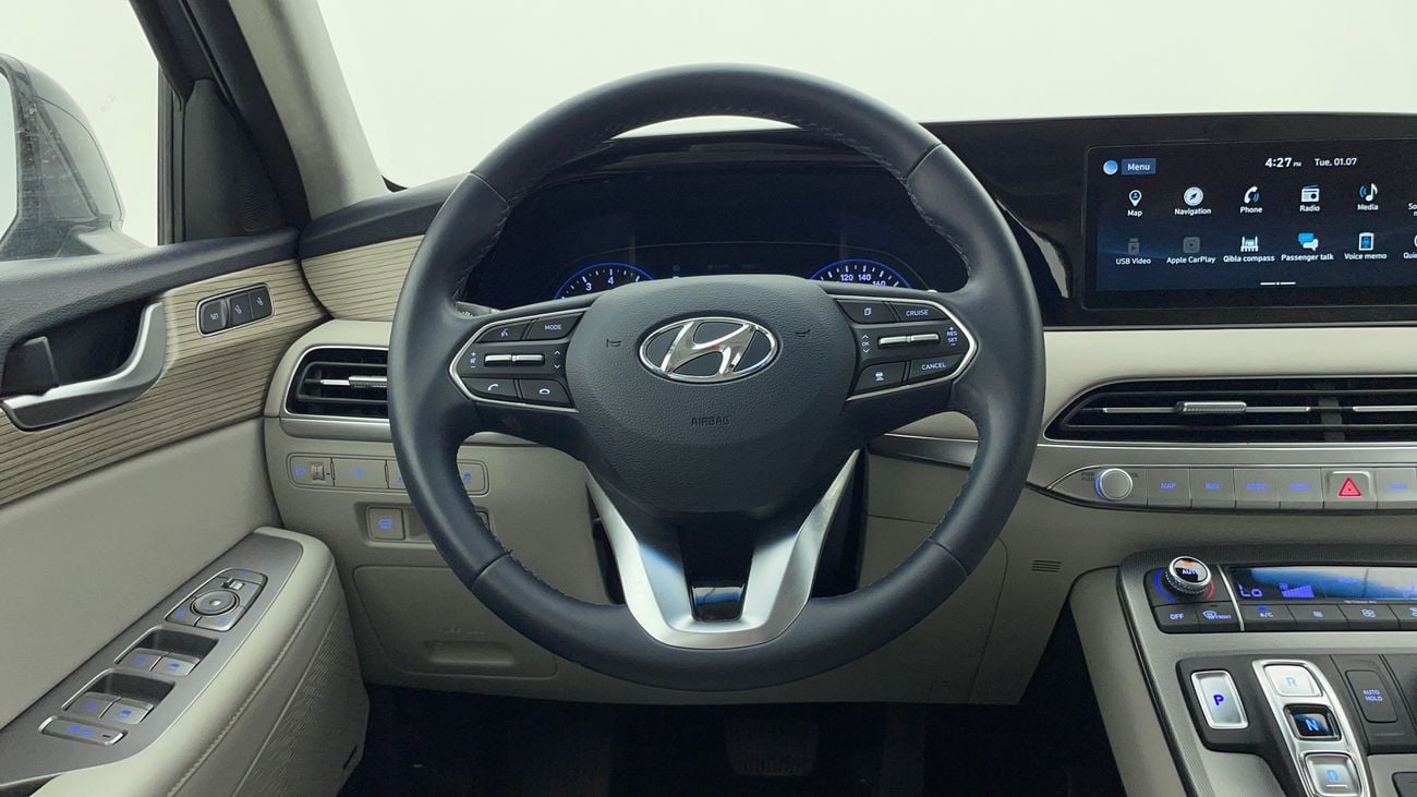 Hyundai Palisade PREMIUM+ 3.8 | Zero Down Payment | Home Test Drive