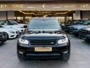 Land Rover Range Rover Sport RANGE ROVER II SPORT ( V6 ) II 2014