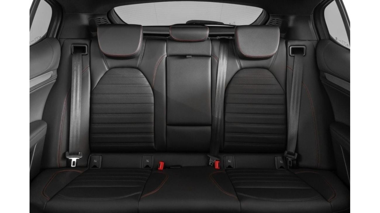 Alfa Romeo Stelvio Competizione / Delivery Mileage / 7 Year Alfa Romeo Warranty & 5 Year Service