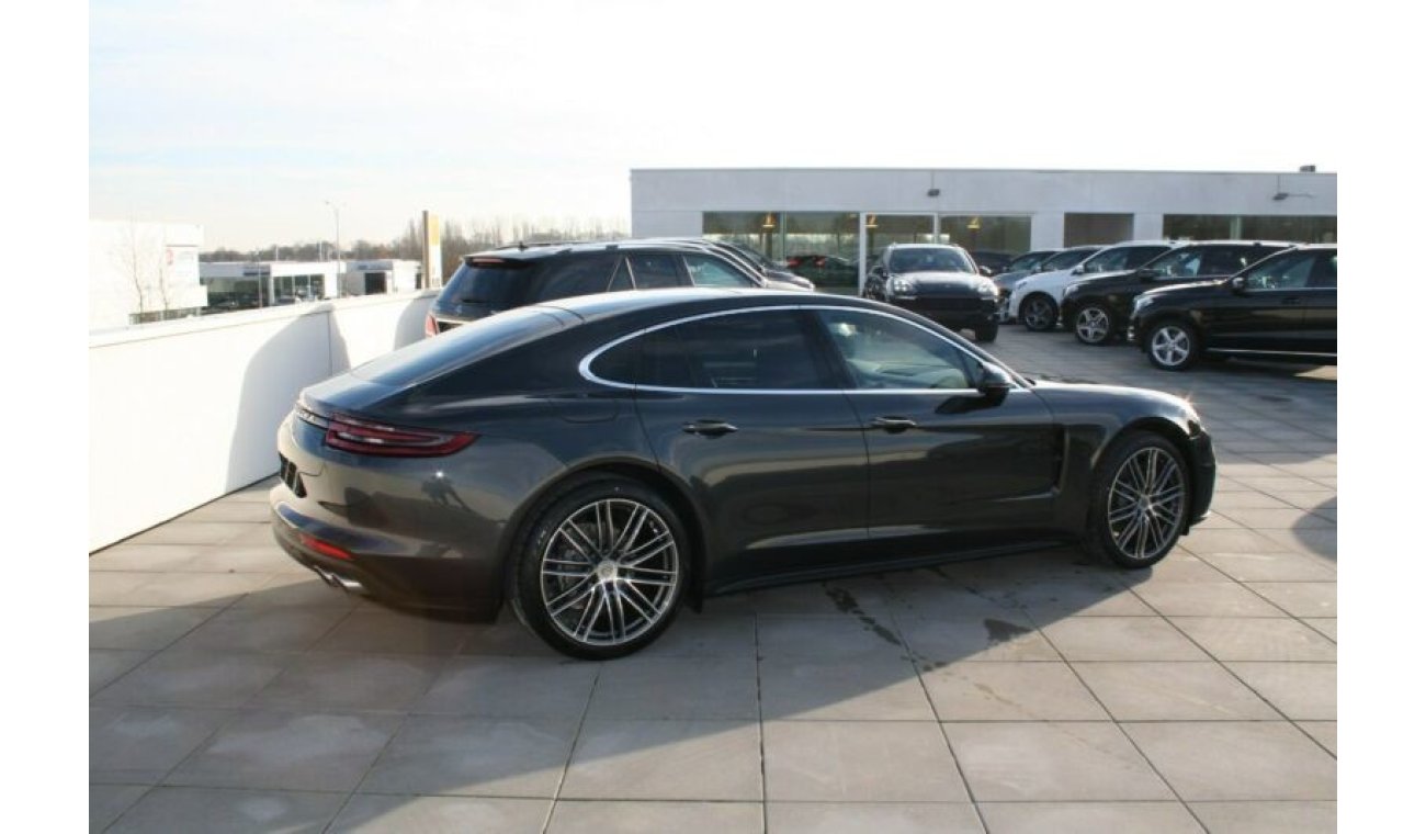 Porsche Panamera 4S EXPORT/NEW/DIESEL/2018/HIGH OPTION/SPECIAL OFFER