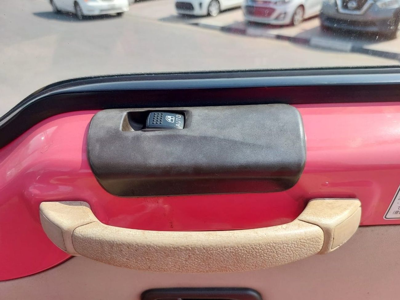 ميتسوبيشي روزا MITSUBISHI ROSA BUS RHD 2008 MODEL 4.9 L DIESEL MANUAL(PM700171)