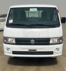 سوزوكي كاري SUZUKI CARRY PICK-UP – BRAND NEW – GCC SPEC  Reliable and fuel-efficient 1.5L petrol pick-up, design