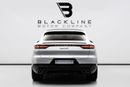 Porsche Cayenne S Coupe BUY NOW, PAY 2027 | THE BLACKLINE STANDARD | Warranty, Full Service History, GCC