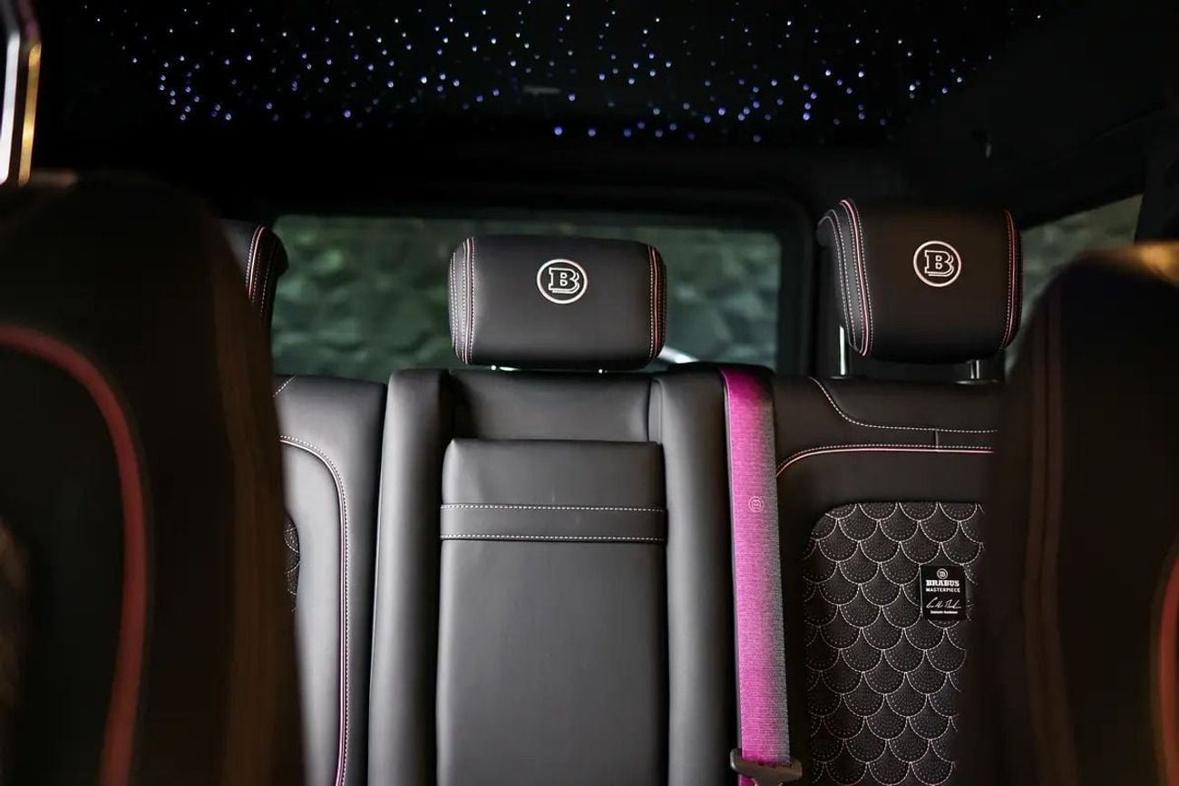 مرسيدس بنز برابوس Mercedes Benz G900 Rocket Edition 2024 | Finance Available