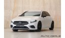 Mercedes-Benz A 200 Std | 2021 - Best in Class - Top of the Line - Excellent Condition | 1.4L i4