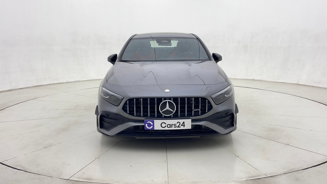 Mercedes-Benz A 35 AMG 2024 AMG | AED 2509/Month | 0 DP | 30 Day Return | Warranty