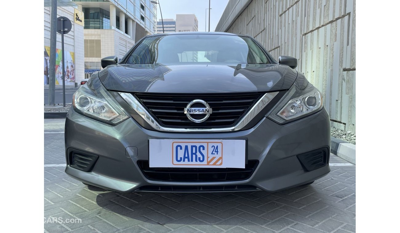 Nissan Altima S 2.5 | Under Warranty | Free Insurance | Inspected on 150+ parameters