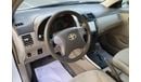 تويوتا كورولا XLI 1.6L | Automatic | Excellent Condition | GCC