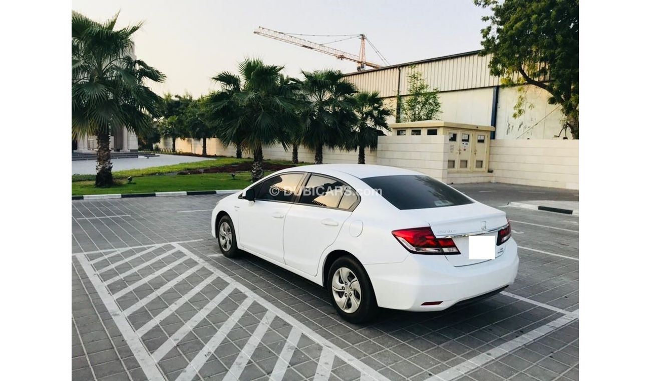 Honda Civic EMI 585X60,0% DOWN PAYMENT