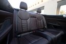 BMW M440i xDrive 3.0L BMW M440i xDrive Convertible 2021 GCC under Agency Warranty and Service Contract with Fl